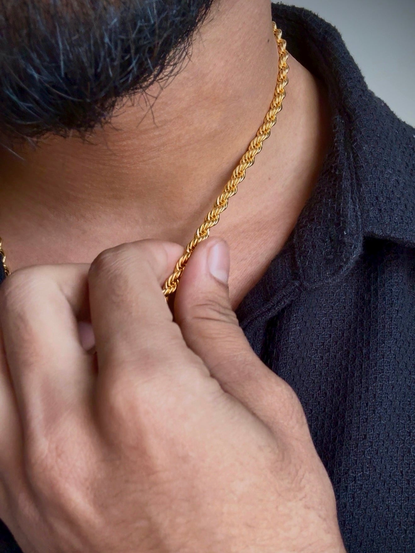 Zuudaas Dominus — Rope Chain