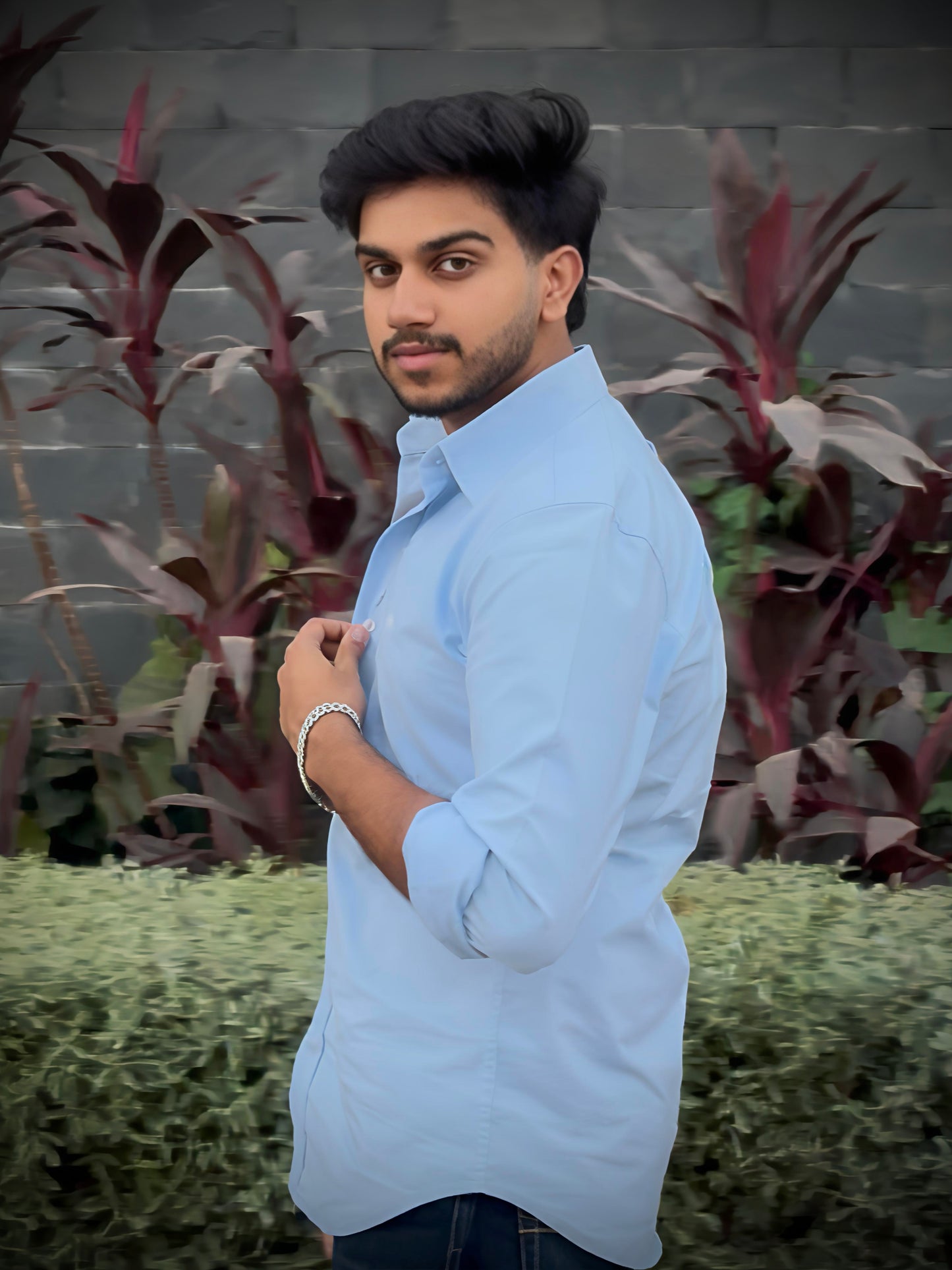 Zuudaas Lustre — Cuban Bracelet