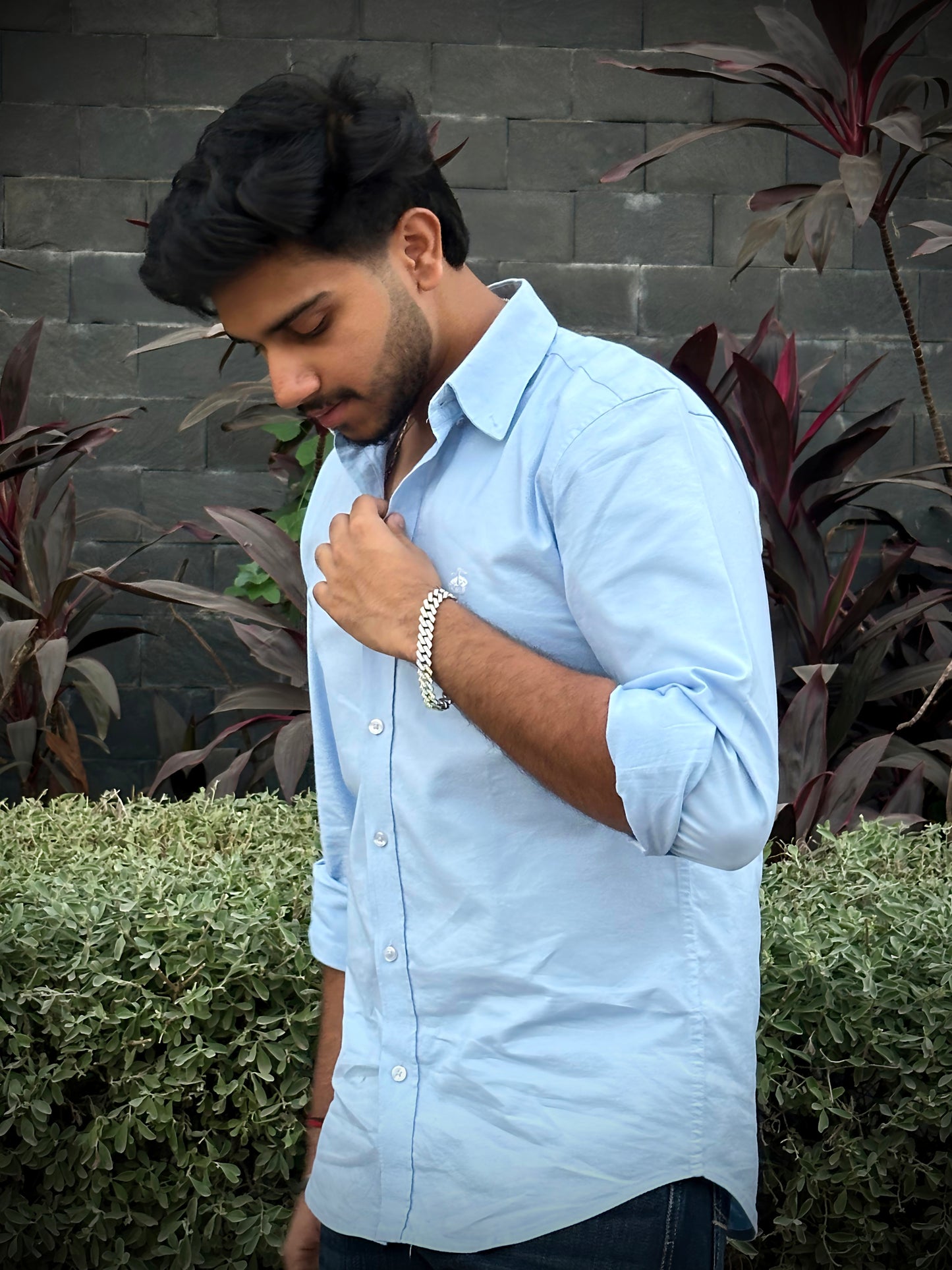 Zuudaas Lustre — Cuban Bracelet