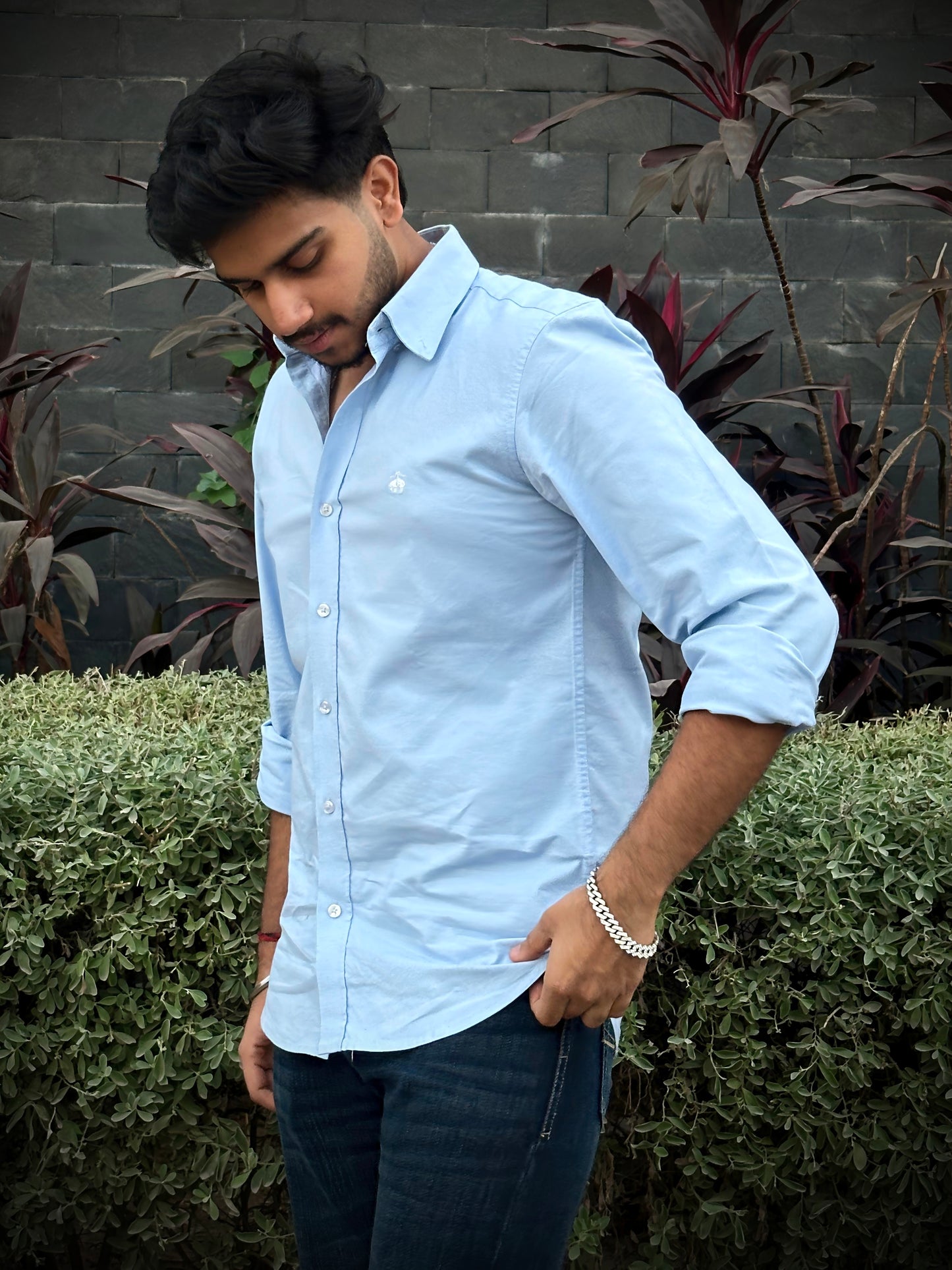 Zuudaas Lustre — Cuban Bracelet