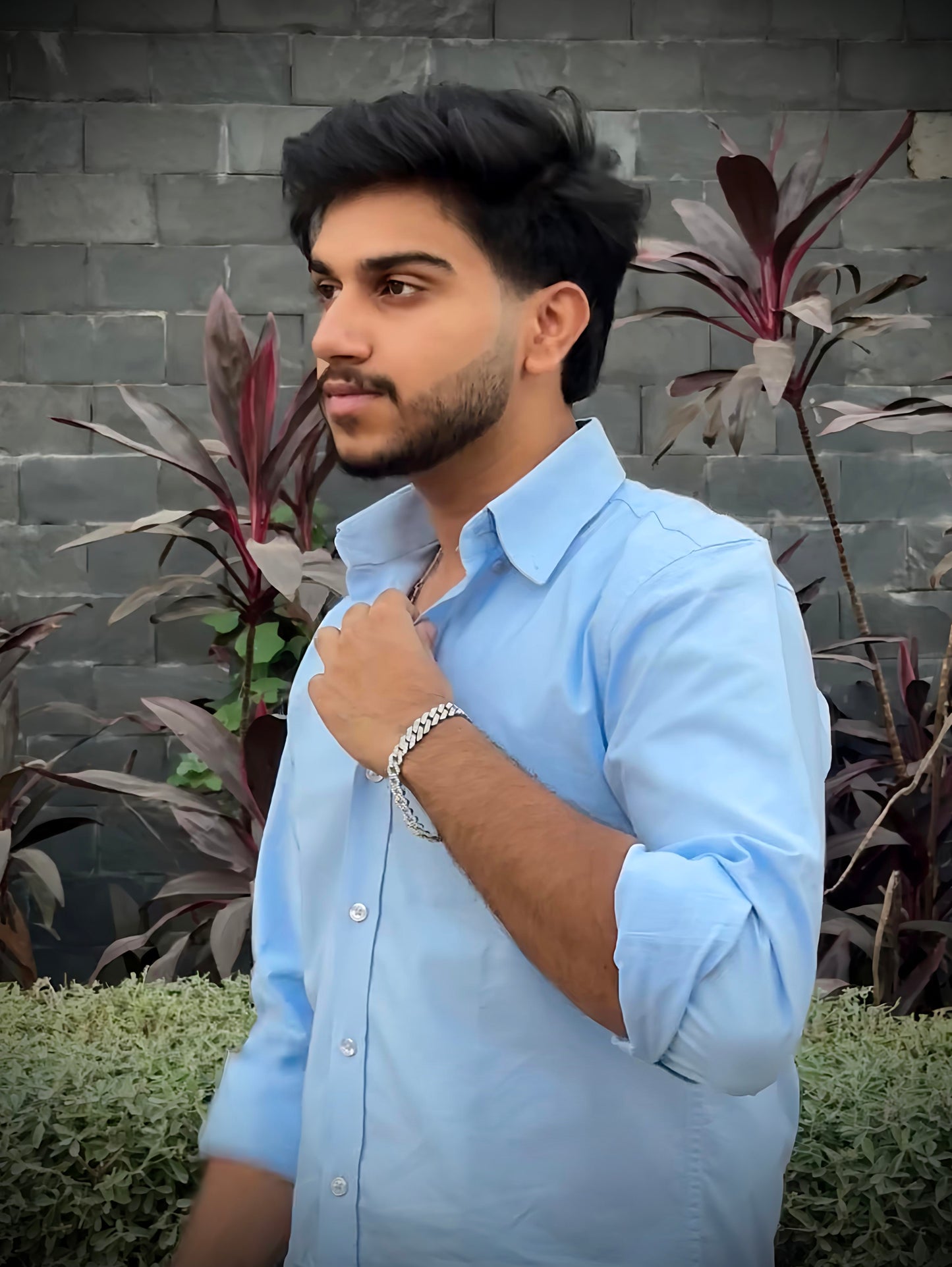 Zuudaas Lustre — Cuban Bracelet