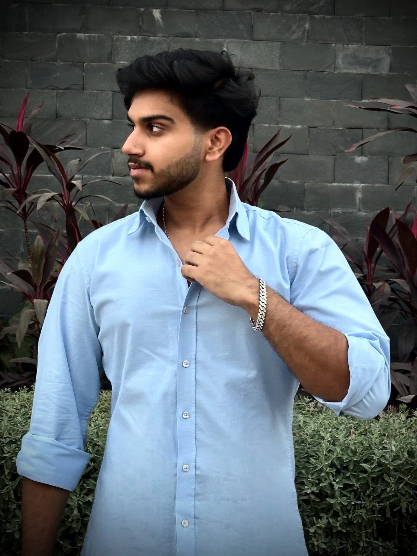 Zuudaas Lustre — Cuban Bracelet