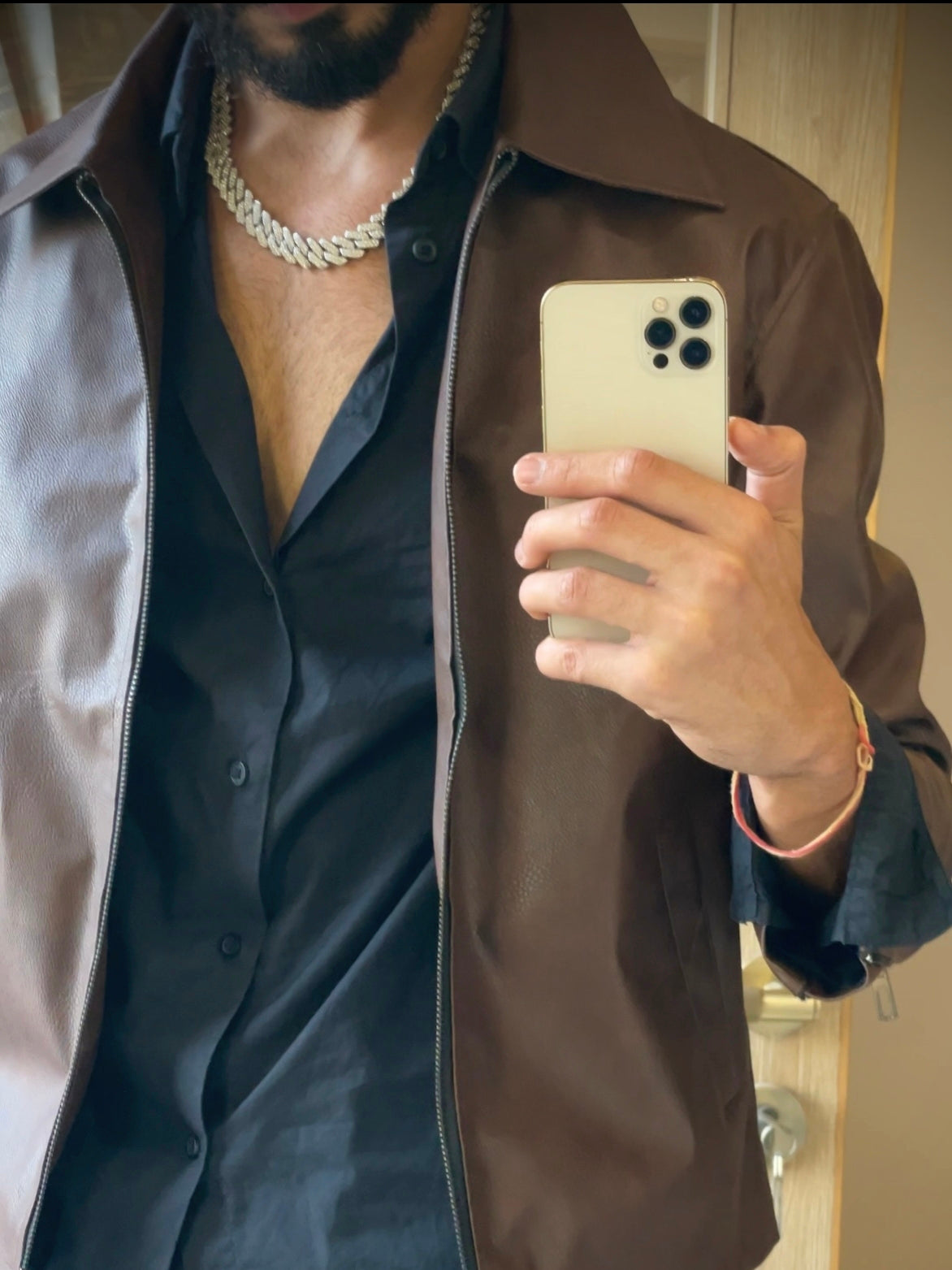 Zuudaas AlphaLink — Cuban Chain