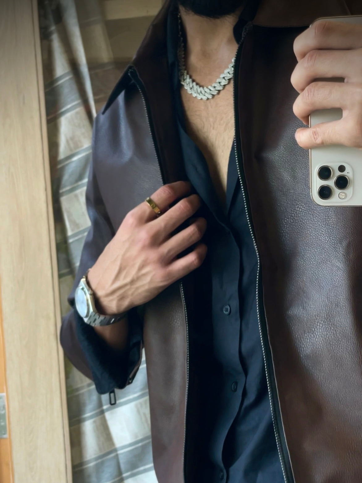 Zuudaas AlphaLink — Cuban Chain