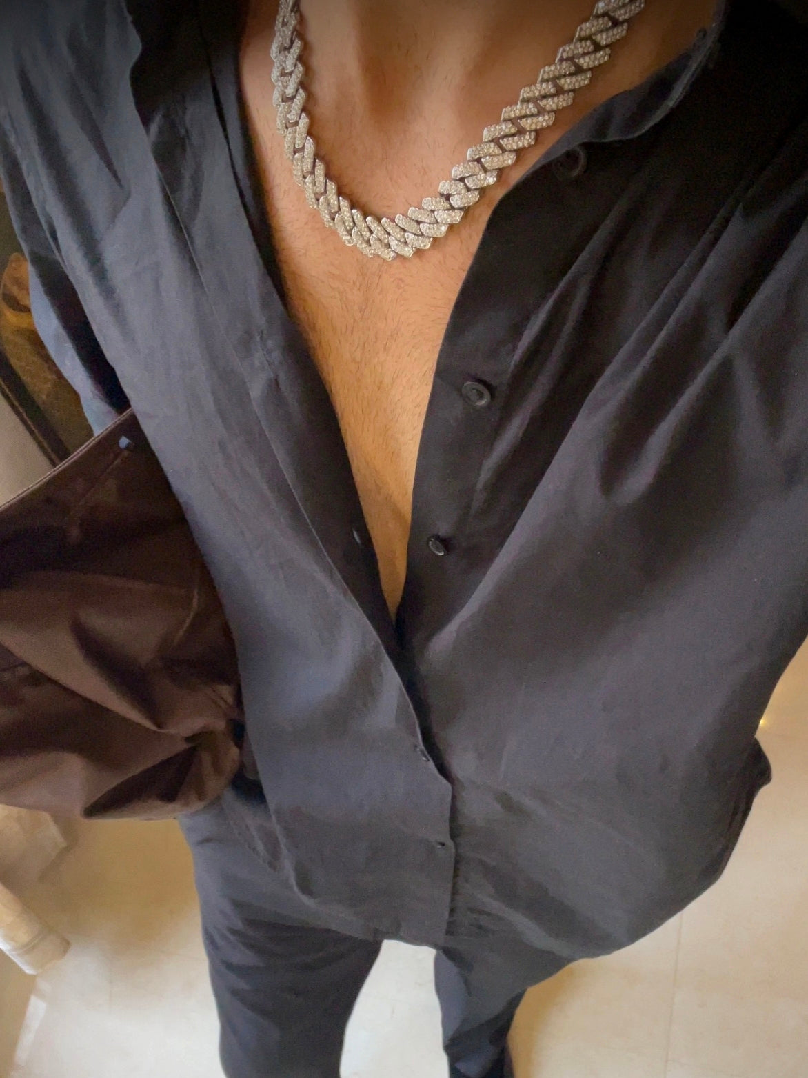 Zuudaas AlphaLink — Cuban Chain