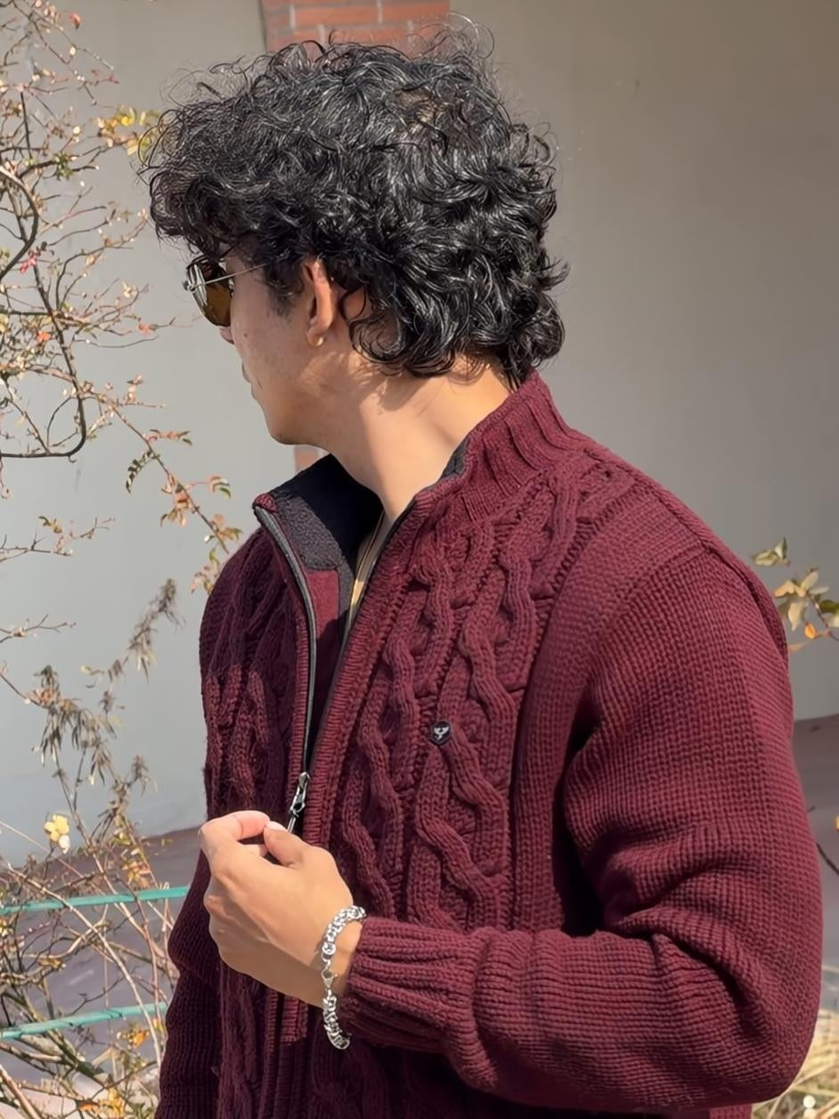 Zuudaas Nexus — SS Bracelet