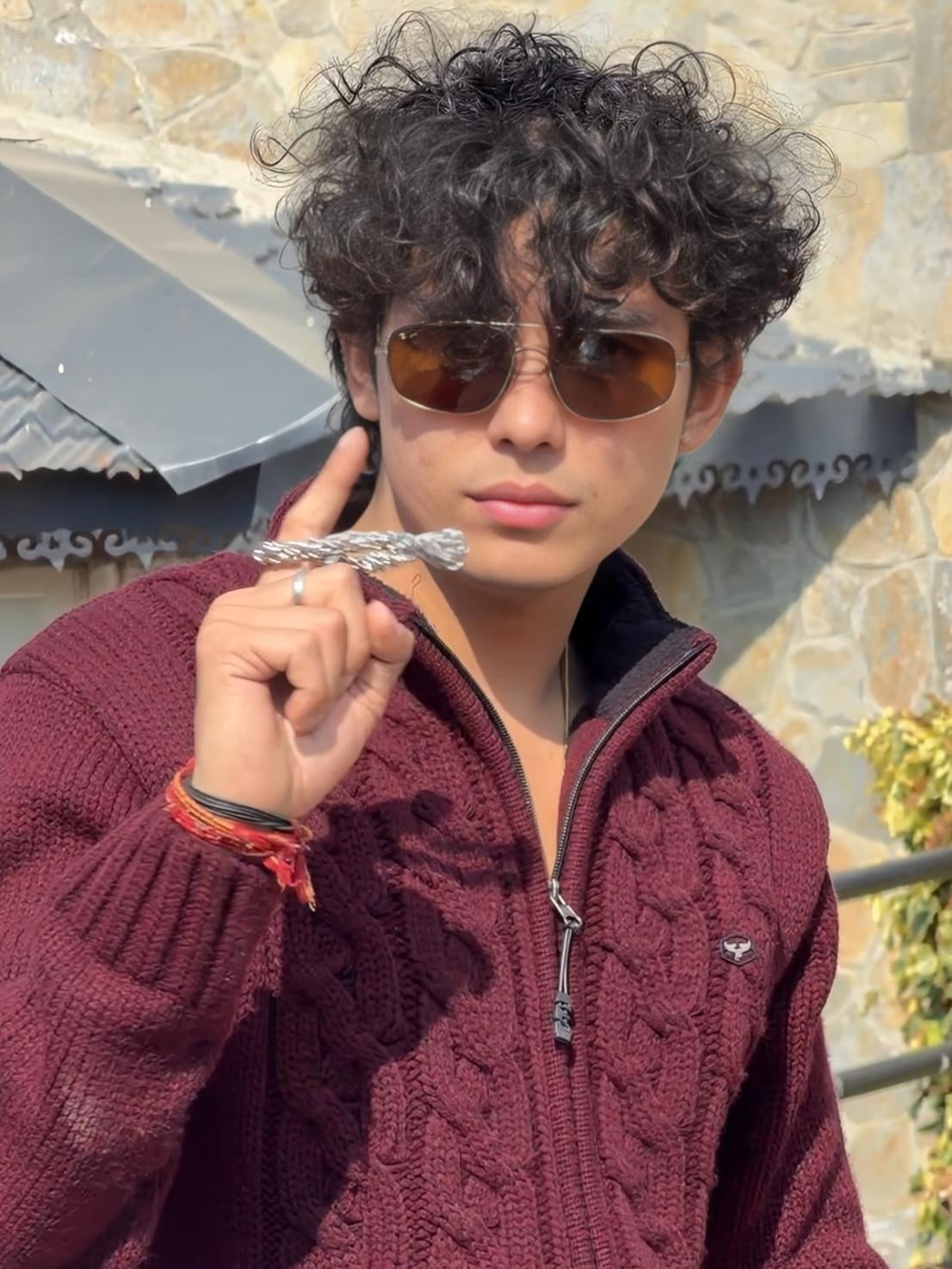 Zuudaas Nexus — SS Bracelet